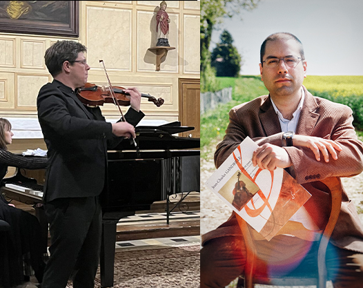 CONCERT VIOLON ET ORGUE